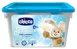 Капсули для прання Chicco Sensitive, 16 шт.