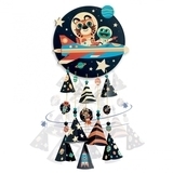 Набір для творчості Djeco Зірковий передзвін (DJ07956) - Pampik - 2