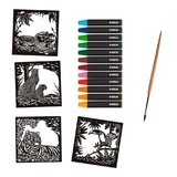 Набір для творчості Djeco Проти світла (DJ09348) - Pampik - 2