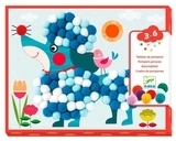 Набор для творчества Djeco Мягкие собаки (DJ09867) - Pampik