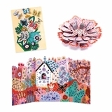 Набір для творчості Djeco Світ квітів (DJ09330) - Pampik - 3