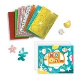 Набір для творчості Djeco Весела піна колаж (DJ09869) - Pampik - 2