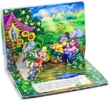 Книжка-панорамка: Ріпка - Pampik - 4