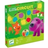 Настільна гра Djeco Маленька доріжка (DJ08550) - Pampik