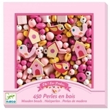 Набір для створення прикрас Djeco Пташки (DJ09809) - Pampik