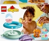 Конструктор LEGO DUPLO Пригоди у ванній: Червона панда на плоту, 5 деталей (10964) - Pampik - 4
