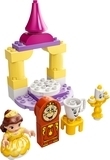 Конструктор LEGO DUPLO Disney Бальний зал Белль, 23 деталі (10960) - Pampik - 4