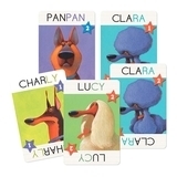 Настільна гра Djeco Найкращі собаки (DJ05099) - Pampik - 2