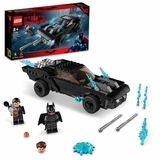 Конструктор LEGO DC Batman Бетмобіль: погоня за Пінгвіном, 392 деталі (76181) - Pampik - 2