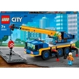 Конструктор Lego City Мобільний кран, 340 деталей (60324) - Pampik
