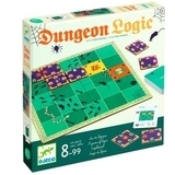 Настільна гра Djeco Логіка підземелля (DJ08570) - Pampik