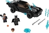 Конструктор LEGO DC Batman Бетмобіль: погоня за Пінгвіном, 392 деталі (76181) - Pampik - 3