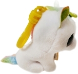 Мягкая игрушка-брелок TY Beanie Boo's Белый единорог Pixy, 12 см (35040) - Pampik - 2