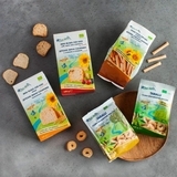 Пшеничні міні-сухарики Fleur Alpine, 100 г - Pampik - 3