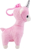 М'яка іграшка-брелок TY Beanie Babies Рожева лама Lana, 12 см (36607) - Pampik - 3