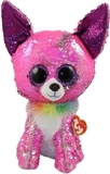 Мягкая игрушка TY Flippables Чихуахуа Charmed, 25 см (36792) - Pampik