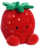 М'яка іграшка Aurora Palm Pals Полуничка, 11 см (200912D) - Pampik - 2
