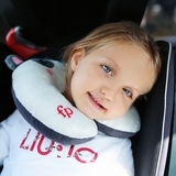 Подушка-іграшка Fisher-Price Панда для подорожей (FP-NP002) - Pampik - 4