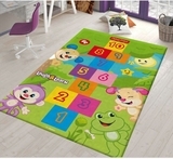 Ігровий протиковзний килимок Fisher-Price Гра в класики, р.160х100 см (FP-PC001) - Pampik - 3