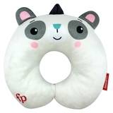 Подушка-іграшка Fisher-Price Панда для подорожей (FP-NP002) - Pampik