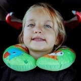 Подушка-іграшка Fisher-Price Джунглі для подорожей (FP-NP009) - Pampik - 4