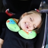 Подушка-іграшка Fisher-Price Джунглі для подорожей (FP-NP009) - Pampik - 3