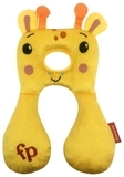 Подушка-іграшка Fisher-Price Жираф для подорожей (FP-NP014) - Pampik