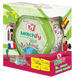 Настольная игра Super Puper Matchify Travel (MATCH9000B) - Pampik - 3