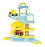 Ігровий набір Fisher-Price Спіральний Автотрек з машинками (1826) - Pampik - 2