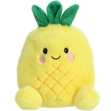 М'яка іграшка Aurora Palm Pals Ананас, 12 см, жовтий (200912J) - Pampik