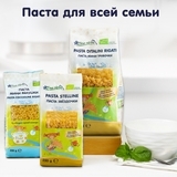 Макарони органічні Fleur Alpine Міні Мушлі, 250 г - Pampik - 8