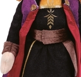 М'яка іграшка TY Frozen Anna, зі звуковим ефектом, 25 см (02407) - Pampik - 6