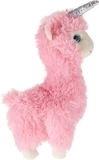 М'яка іграшка TY Beanie Babies Лама Lana, 15 см, рожевий (36282) - Pampik - 5