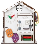 Розвиваючий центр GoodPlay Бізідом, 40х30х30 см (B007) - Pampik - 3