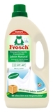 Концентрированное средство для стирки Frosch Натуральное мыло, 1500 мл - Pampik