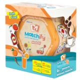 Настільна гра Super Puper Matchify MadeOf (MATCH9000D) - Pampik - 2