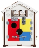 Розвиваючий центр GoodPlay Бізідом, з підсвічуванням, 35х28х28 см (B006) - Pampik - 2