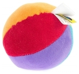 М'яка іграшка Goki М'ячик з брязкальцем (65042G) - Pampik - 2