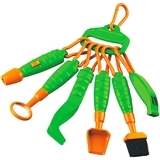 Набір для досліджень Edu-Toys 6 в 1 (BL128) - Pampik