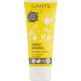 Біо-Гель для душу Sante Energy Лимон і Айва, 200 мл - Pampik