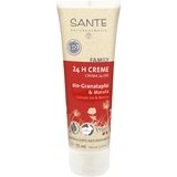 БИО-Крем для лица Sante 24 часа Защита и Уход с Гранатом и Марулой, 75 мл - Pampik
