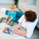 Конструктор Znatok Супер-вимірювач, 17 проектів (ZP70694) - Pampik - 6