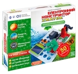 Конструктор Znatok Альтернативна енергія, 50 проектів (REW-K70690) - Pampik