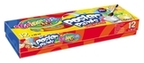 Гуаш Colorino Стандарт, 12 кольорів (13239PTR) - Pampik - 3