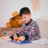 Конструктор Znatok, 201 схема (70831) - Pampik - 7