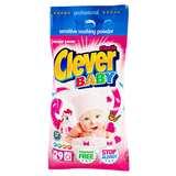 Порошок Clever Baby для прання дитячої білизни, 2,2 кг