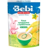 Безмолочна каша Bebi Premium Кукурудзяна, 200 г - Pampik