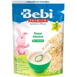 Безмолочна каша Bebi Premium Вівсяна, 200 г - Pampik