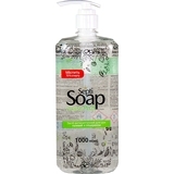 Антисептичний засіб для рук SeptiSoap Hygienic Plus, гелевий, з гліцерином, 1000 мл - Pampik