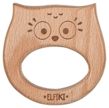 Гризун дерев'яний Elfiki Сова Мія (ІГ-0129) - Pampik - 2